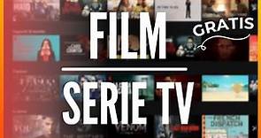 FILM E SERIE TV COMPLETAMENTE | GRATIS