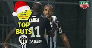 Top 3 buts Angers SCO | mi-saison 2019-20 | Ligue 1 Conforama