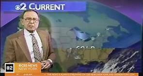 Frank Field, former CBS New York meteorologist, dies at 100