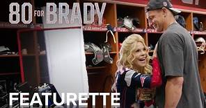80 FOR BRADY | "Gronk" Featurette | Paramount Movies