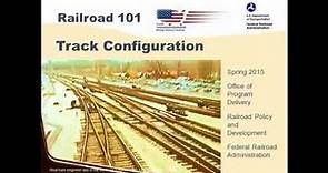 Railroad 101: Track Configuration