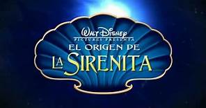 Trailer - La Sirenita 3: Los Comienzos de Ariel (audio latino)