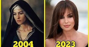 THE PASSION OF THE CHRIST | 19 Years Later | Then and Now 2004-2023