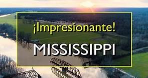 Los 10 lugares más Bellos para visitar en Mississippi, Estados Unidos