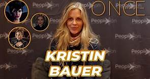 Kristin Bauer talks about Once Upon A Time, Maleficent and True Blood