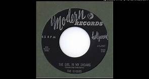 Cliques, The - The Girl of My Dreams - 1956