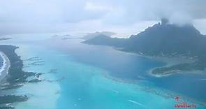 POLINESIA FRANCESE il paradiso in terra - Tahiti Raiatea Tahaa Rangiroa Tikehau (video integrale)