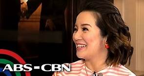 Kris TV: Kris Aquino admits nose job
