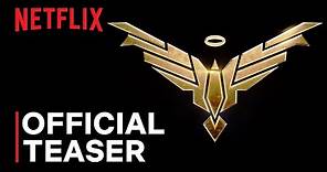 Jupiter’s Legacy | Official Teaser | Netflix