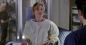 Grey's Anatomy - Meredith y Derek - Parte 1 (1x03) - Español Latino