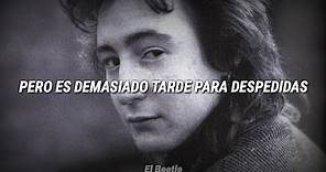 Julian Lennon - Too Late For Goodbyes (Subtitulada Español)