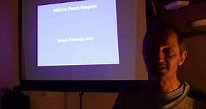 Marc Horn ~ Peace Keepers - How To Restore Our Human Rights