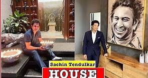 Sachin Tendulkar House Inside Tour 2022