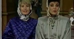 ATTITUDES: (Linda Dano & Dee Kelly) Jean Claude Baker