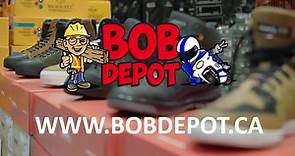 Magasine chez Bob Dépôt pour ton équipement de moto!