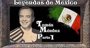 Tomás Méndez obra y vida de este gran compositor mexicano