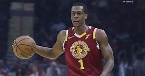Former NBA star Rajon Rondo arrested after traffic stop in southern Indiana