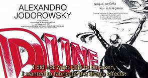Jodorowsky's Dune | movie | 2013 | Official Trailer