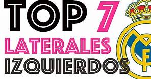 TOP7 | Laterales izquierdos para el Real Madrid 2015/16