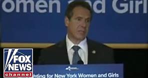 NY Governor Cuomo: America was 'never that great'