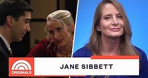 'Friends' Actress Jane Sibbett Talks Favorite Scenes With David Schwimmer | TODAY