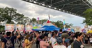 NYC LIVE Friday Night Astoria, Queens & Astoria Park Carnival (July 9, 2021)