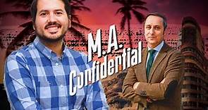 Libertad Digital estrena 'M.A. Confidential', un nuevo espacio con las claves de la justicia españo
