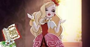 Raven's Tale: The Story of a Rebel | Ever After High™