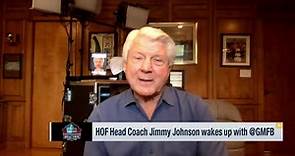 HOF HC Jimmy Johnson on if Dak Prescott and Cowboys are good enough to make a Super Bowl run