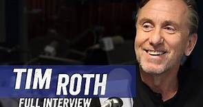 Tim Roth - 'Tin Star', Being a Father, Passing on Harry Potter - Jim Norton & Sam Roberts