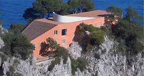 Casa Malaparte - Capri / Italy