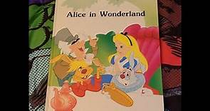 Alice in wonderland 1986