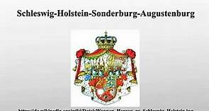 Schleswig-Holstein-Sonderburg-Augustenburg