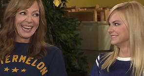 Mom Stars Anna Faris and Allison Janney Dish Out Life Advice Exclusive