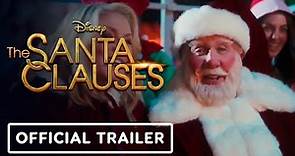The Santa Clauses: Season 2 - Official Trailer (2023) Tim Allen, Elizabeth Mitchell