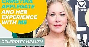 What Are The Subtle Signs Of MS? Christina Applegate Shares Her Story | Celebrity Health | Sharecare