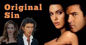 Original Sin (2001) - Antonio Banderas FULL MOVIE ENGLISH BEST MOVIE facts & review, Angelina Jolie