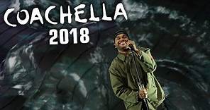 The Weeknd - Live at Coachella Valley Music & Arts Festival 2018