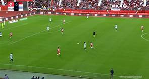 Gol de Sergio Arribas (1-1) en el UD Almería 1-3 Real Sociedad