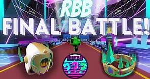 [GUIDE] FINAL BATTLE FULL COMPLETION! | RB Battles Season 3 Final Battle Roblox