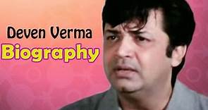 Deven Verma - Biography