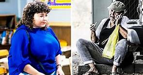 Roseanne (1988) Cast: Then and Now [34 Years After]