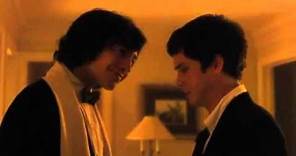 Charlie catches Patrick and Brad kissing Scene The Perks of Being a Wallflower HD YouTube