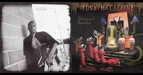 Tony MacAlpine - Master Of Paradise [Full Album]