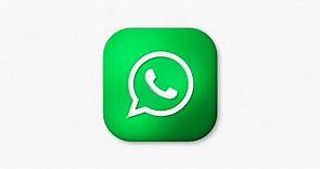 WhatsApp Logo icon Design in affinity designer