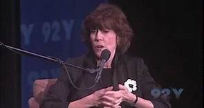 Nora Ephron on the Women's Movement and Divorce | 92Y Talks