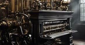 La Máquina Analítica de Charles Babbage