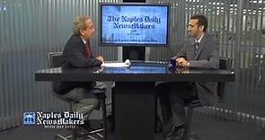 Naples Daily NewsMakers: Interview with Jacob Carpenter