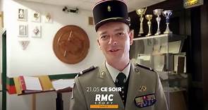 Légion étrangère : objectif képi noir - VF - Diffusé le 19/11/21 à 16h25 sur RMC STORY