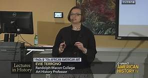 Lectures in History-1960s and 70s African American Art